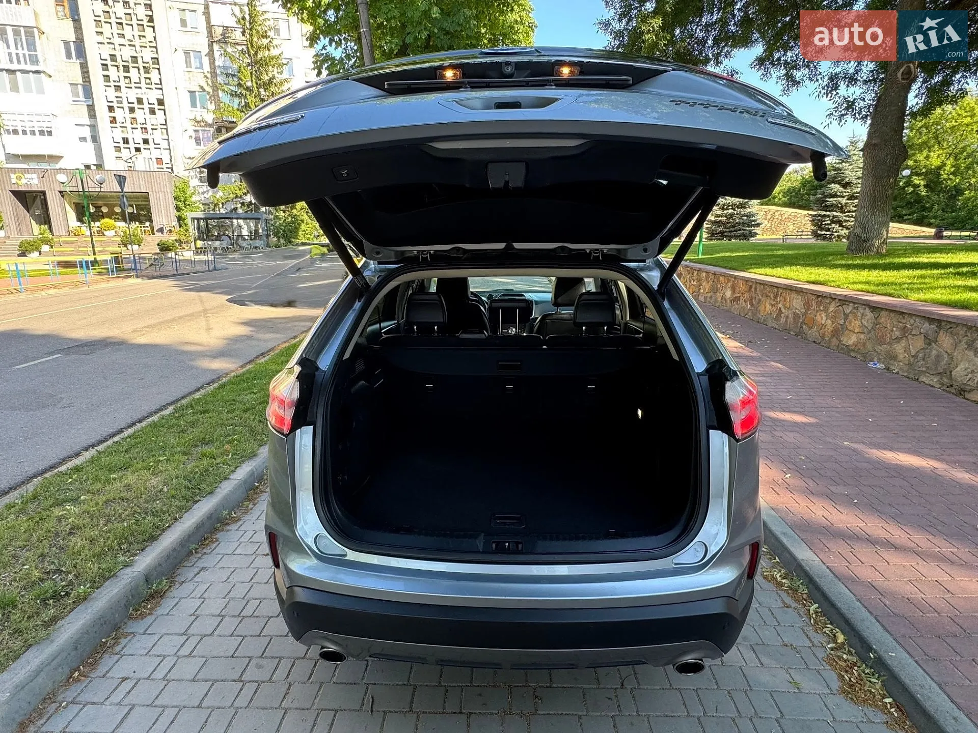 2020 Ford Edge - мініатюра 3