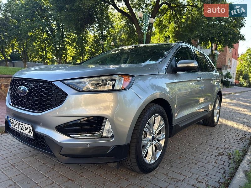 Ford Edge 2020