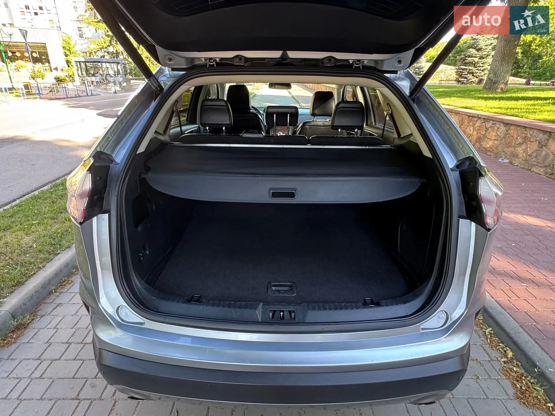 2020 Ford Edge - мініатюра 4