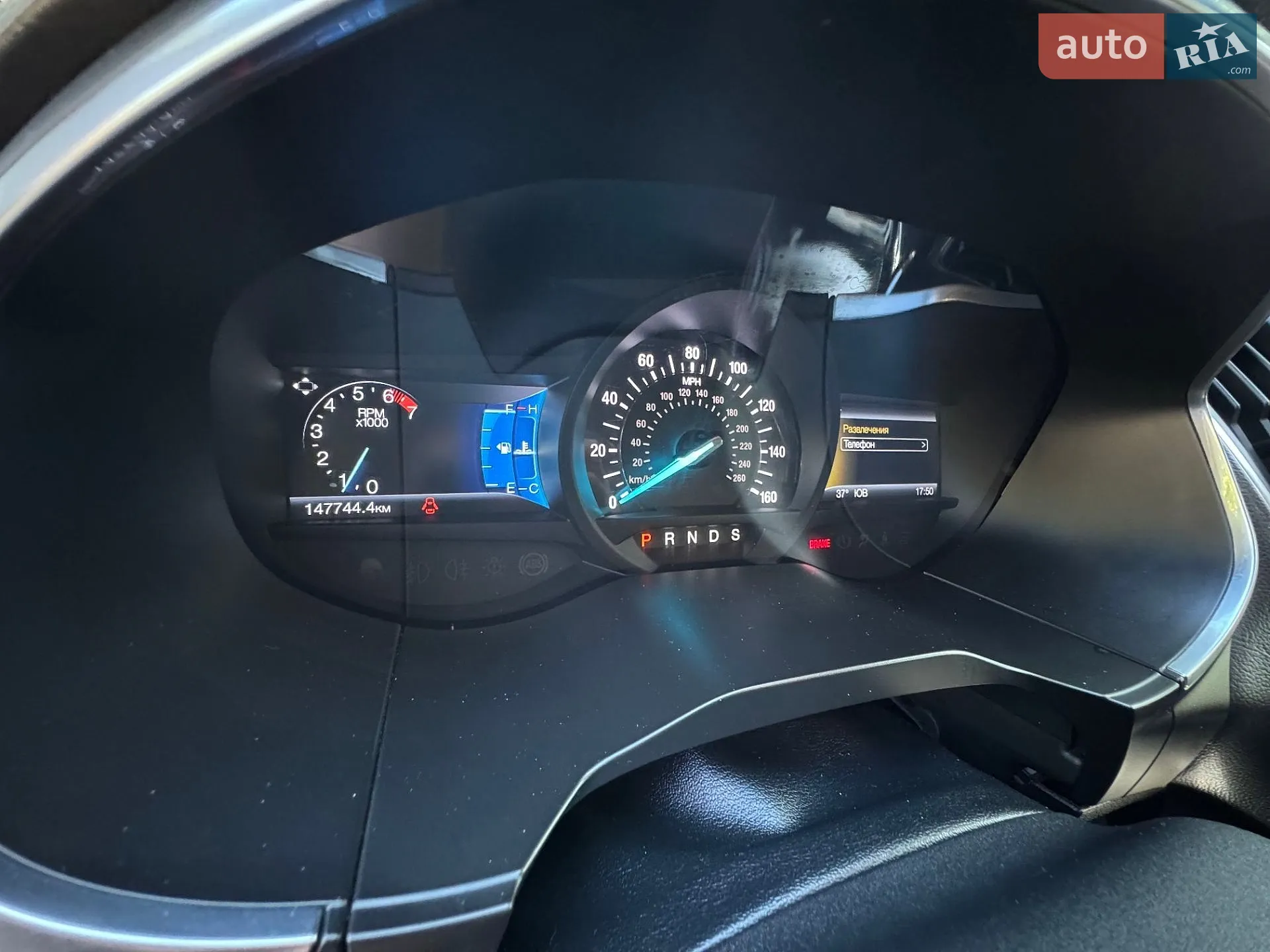2020 Ford Edge - мініатюра 11
