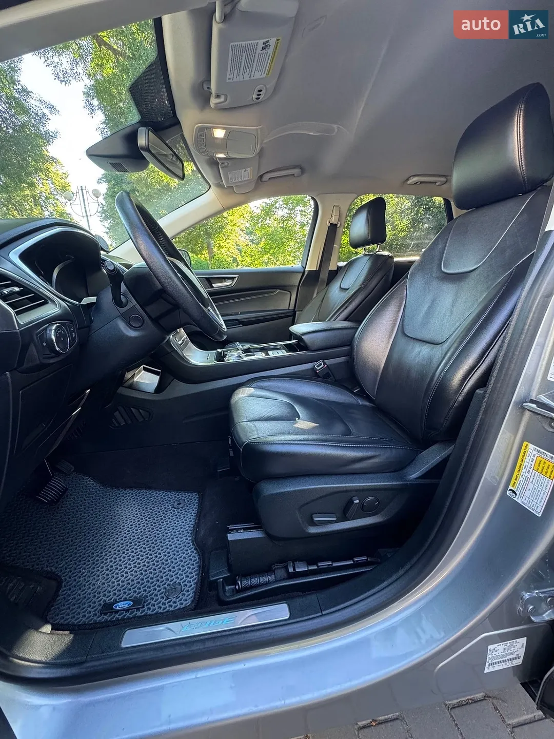 2020 Ford Edge - мініатюра 13
