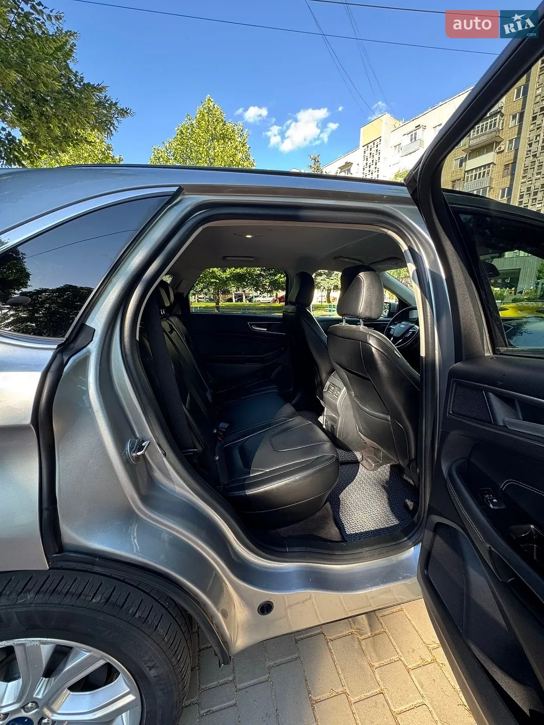 2020 Ford Edge - мініатюра 28