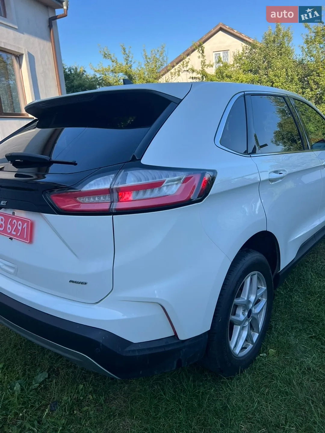 2022 Ford Edge - мініатюра 4