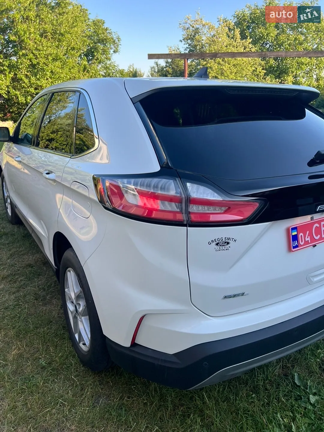 2022 Ford Edge - мініатюра 5
