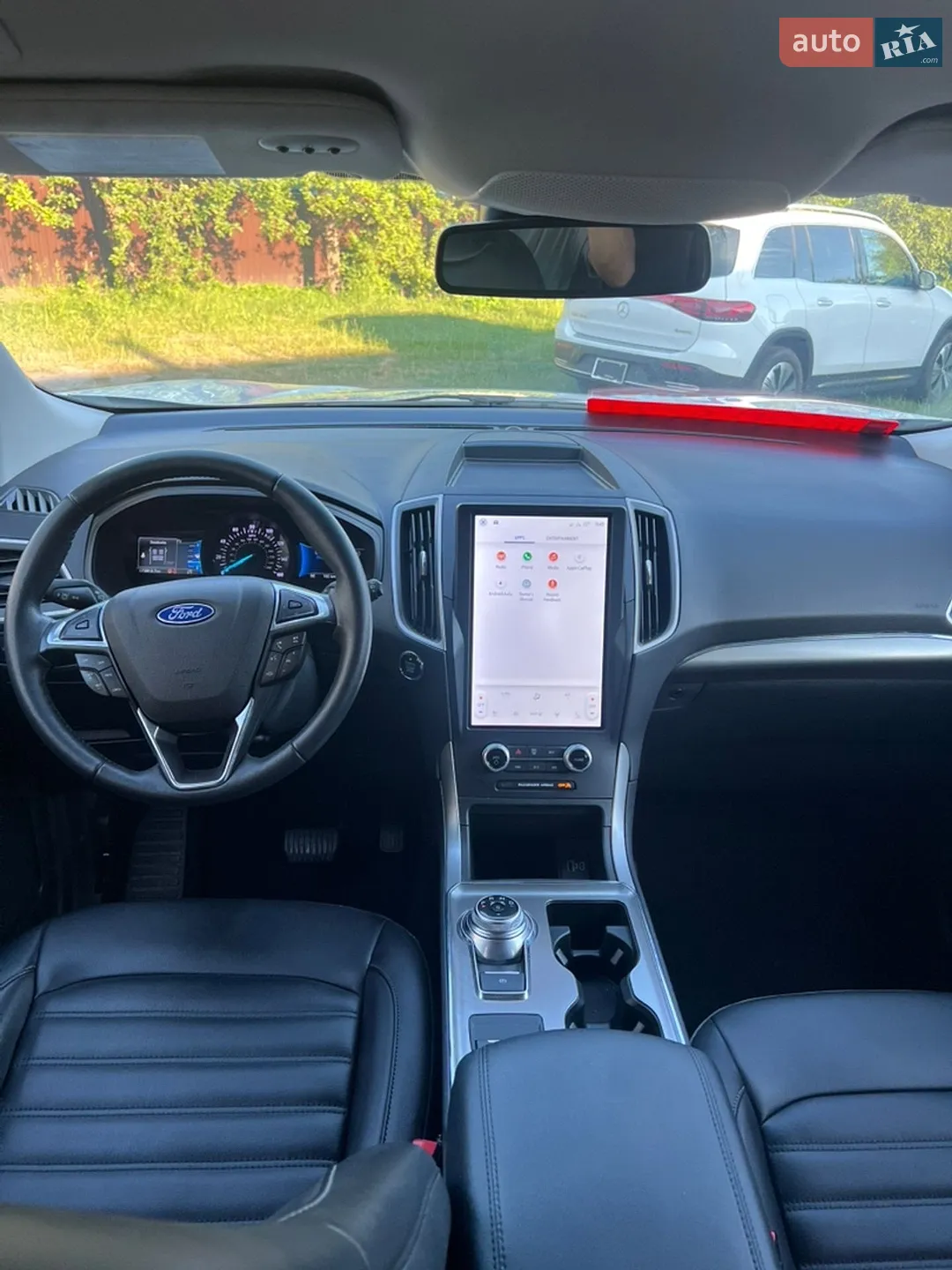 2022 Ford Edge - мініатюра 13