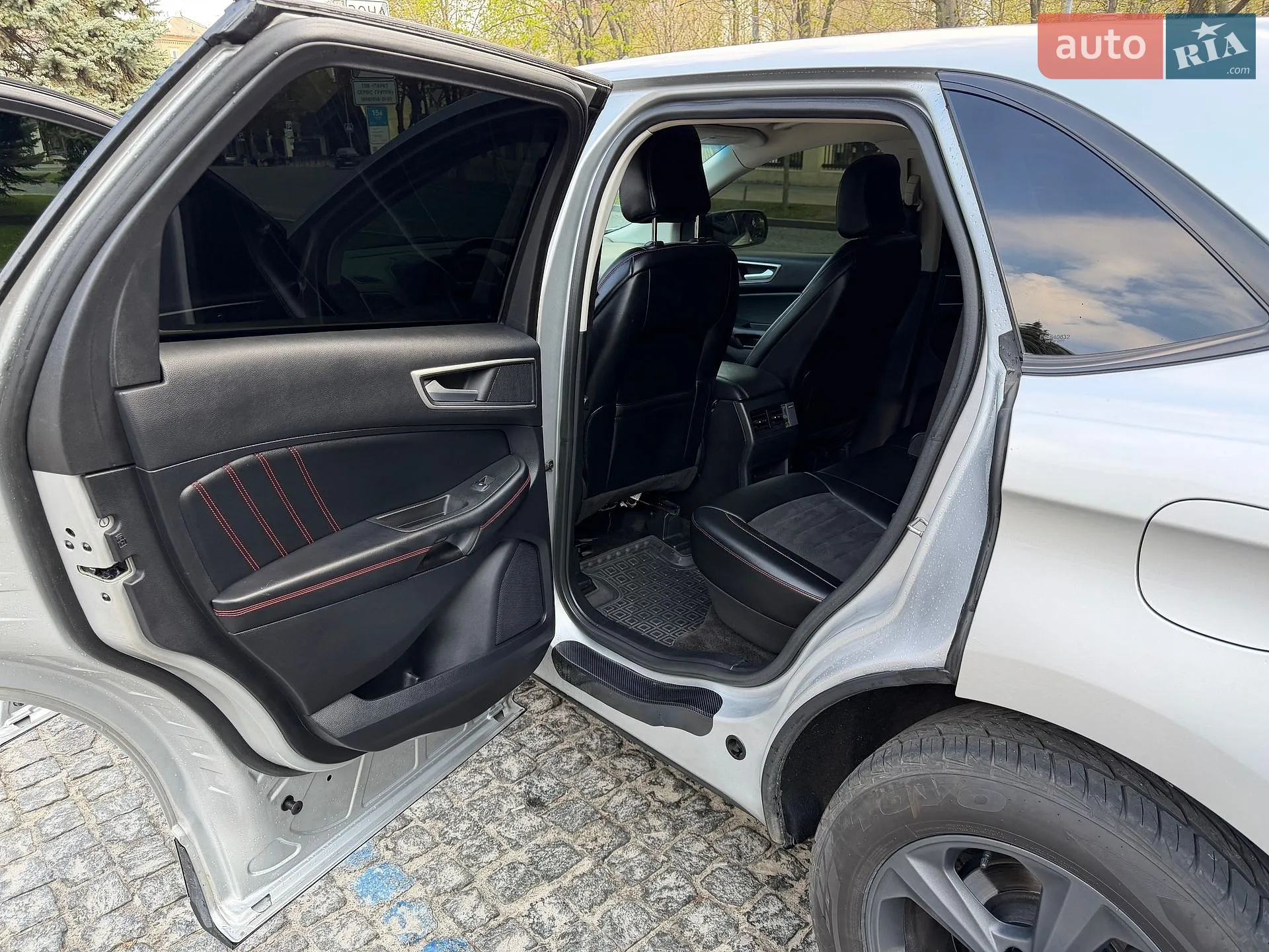 2017 Ford Edge - мініатюра 13