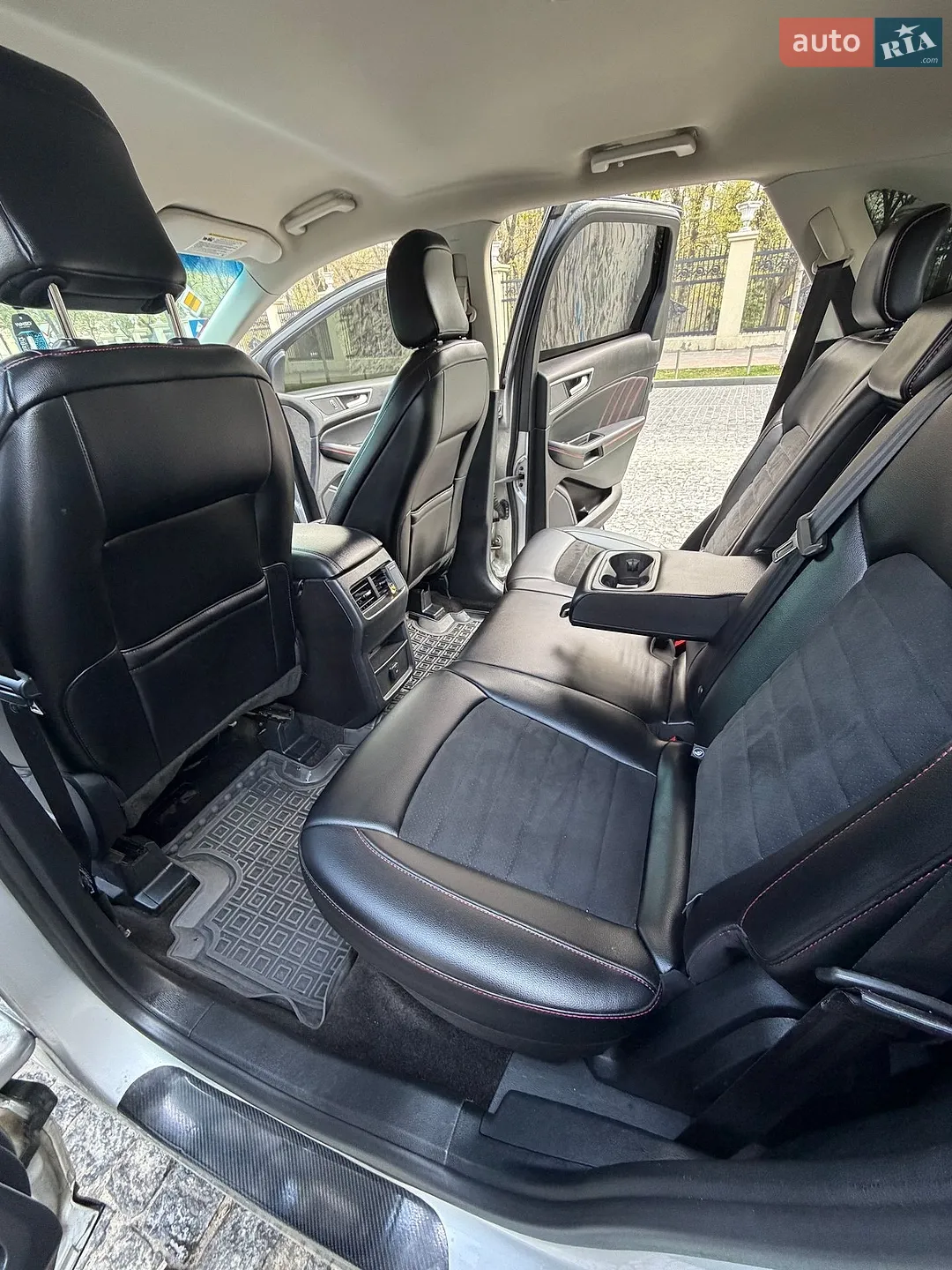 2017 Ford Edge - мініатюра 20