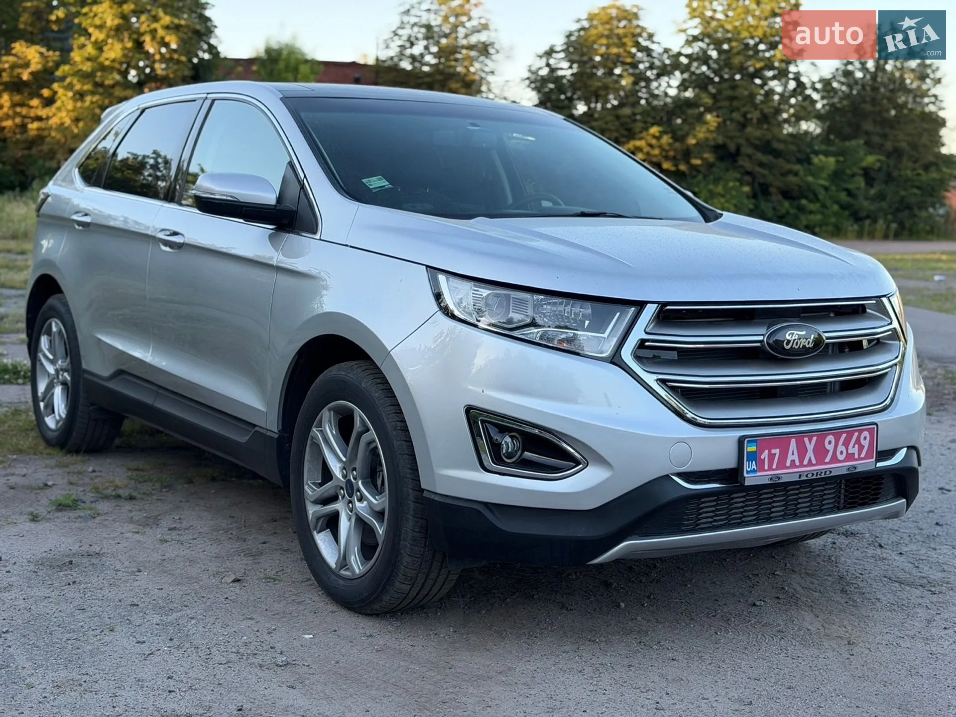 2017 Ford Edge - мініатюра 16
