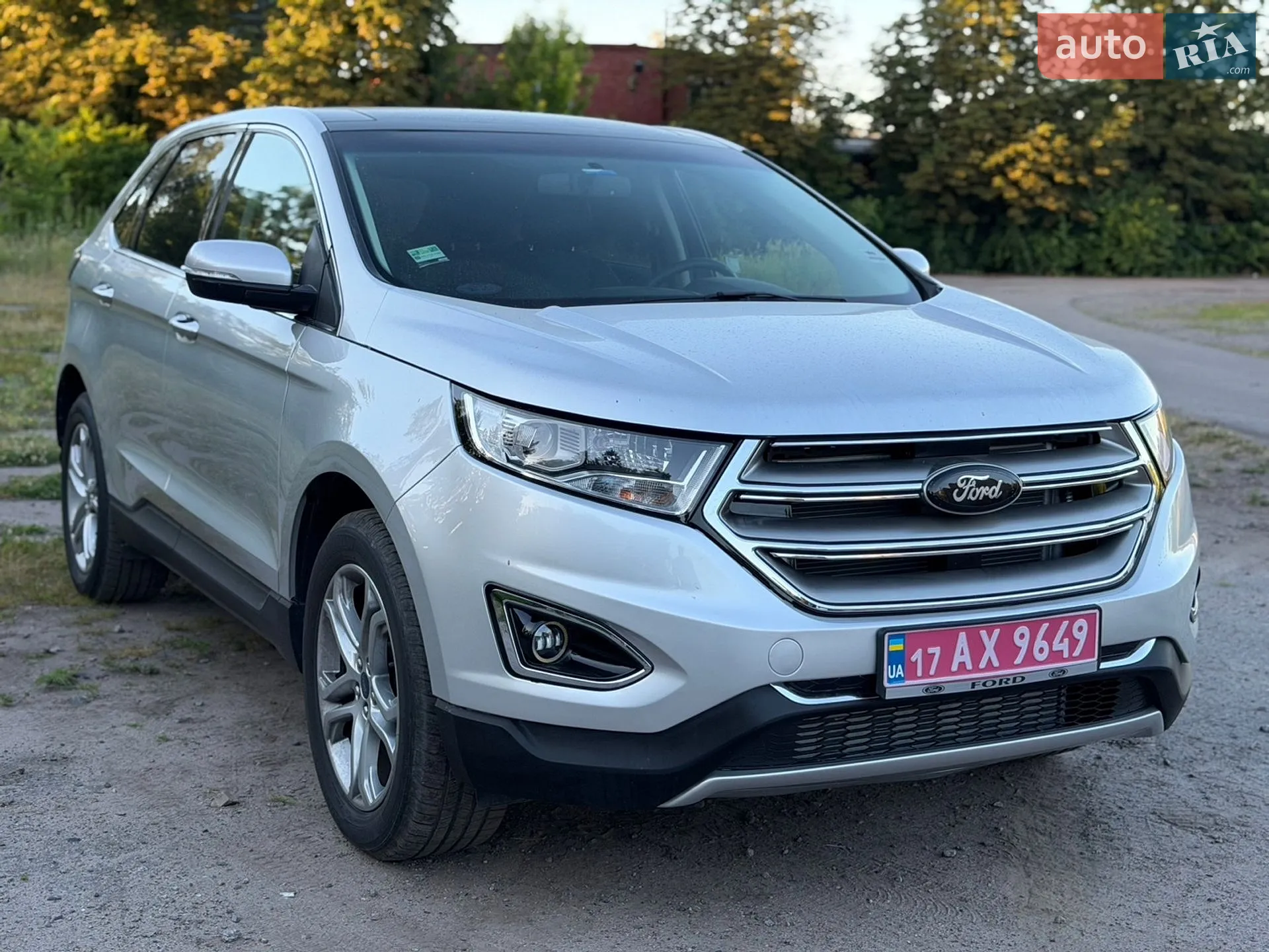 2017 Ford Edge - мініатюра 18