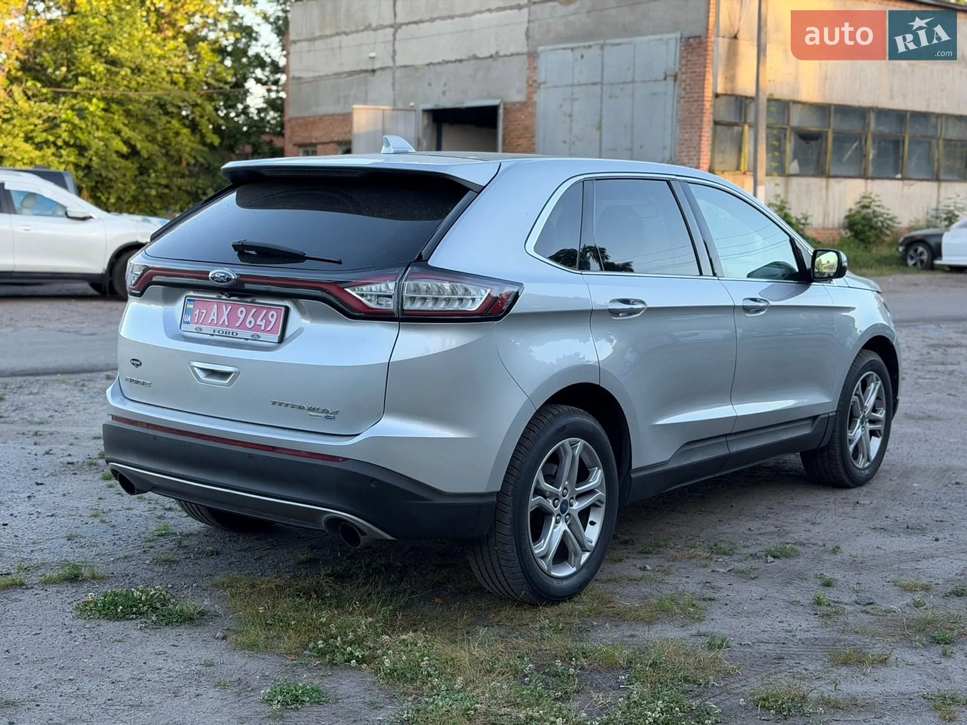 2017 Ford Edge - мініатюра 26