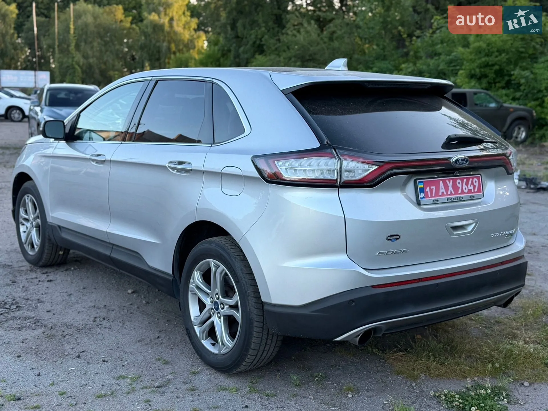 2017 Ford Edge - мініатюра 33