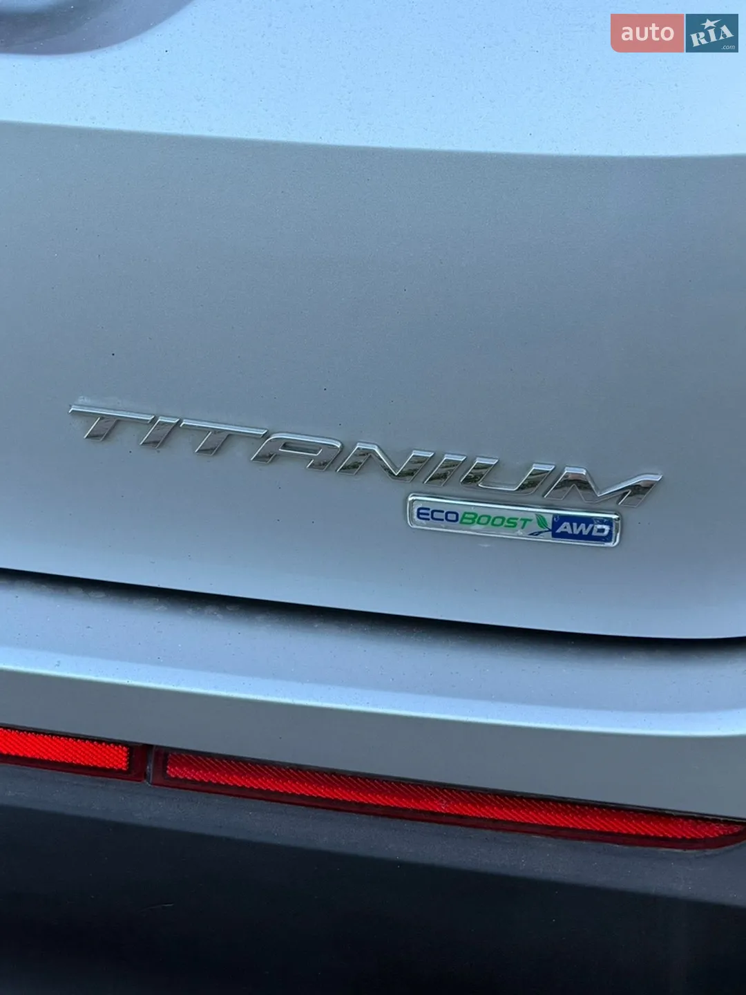 2017 Ford Edge - мініатюра 45