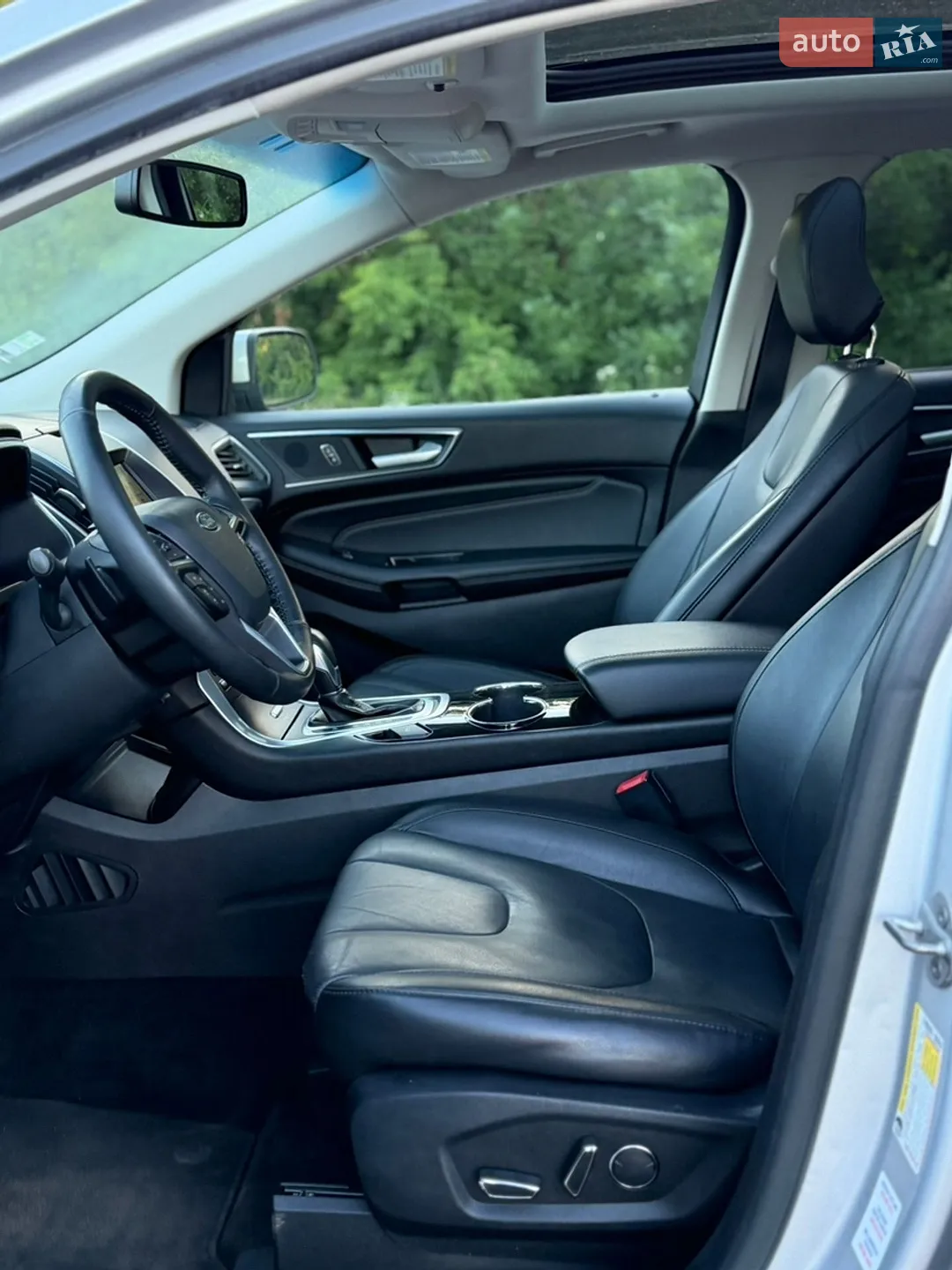 2017 Ford Edge - мініатюра 60