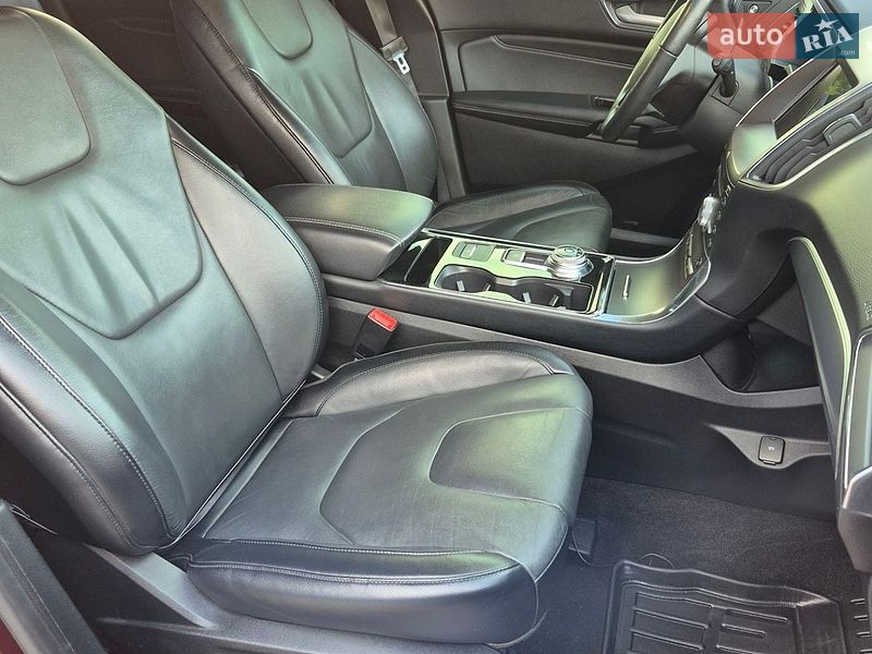 Позашляховик / Кросовер Ford Edge 2018 в Івано-Франківську фото 9 Позашляховик / Кросовер Ford Edge 2018 в Івано-Франківську