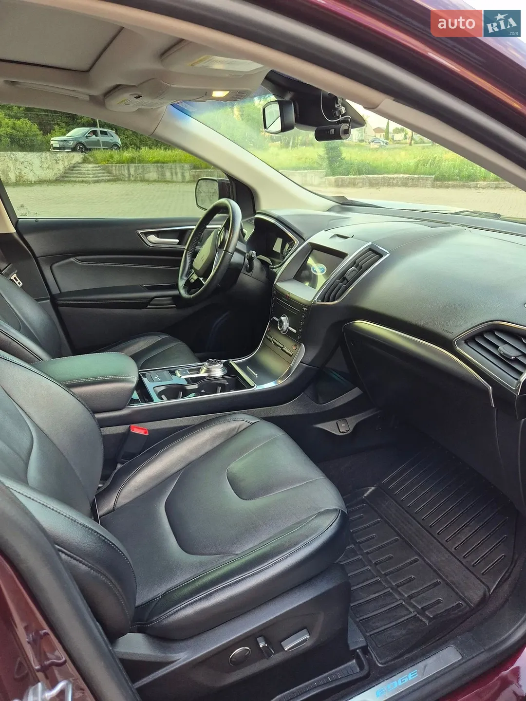 2018 Ford Edge - мініатюра 8