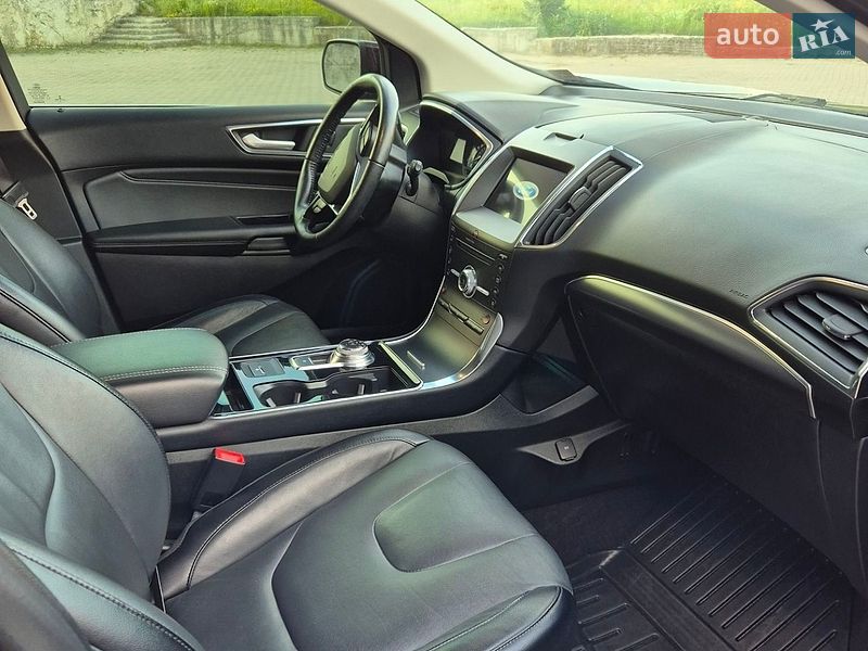 Позашляховик / Кросовер Ford Edge 2018 в Івано-Франківську фото 8 Позашляховик / Кросовер Ford Edge 2018 в Івано-Франківську