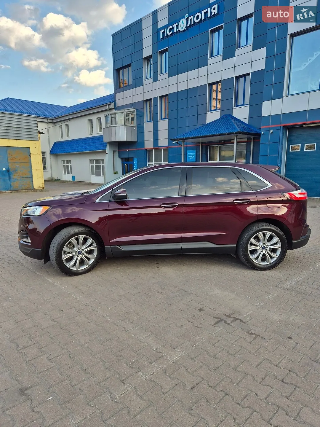 2018 Ford Edge - мініатюра 3