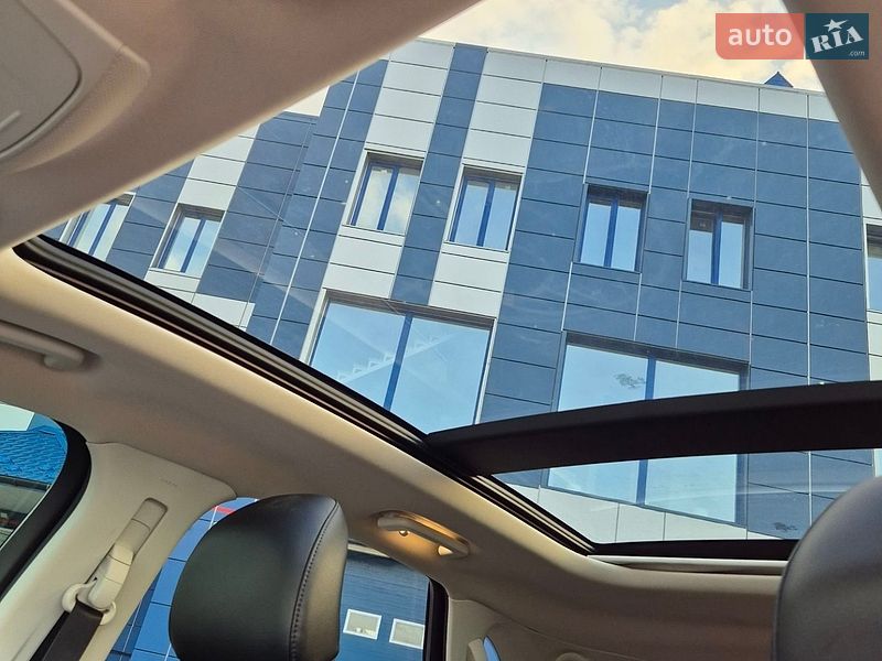 Позашляховик / Кросовер Ford Edge 2018 в Івано-Франківську фото 14 Позашляховик / Кросовер Ford Edge 2018 в Івано-Франківську