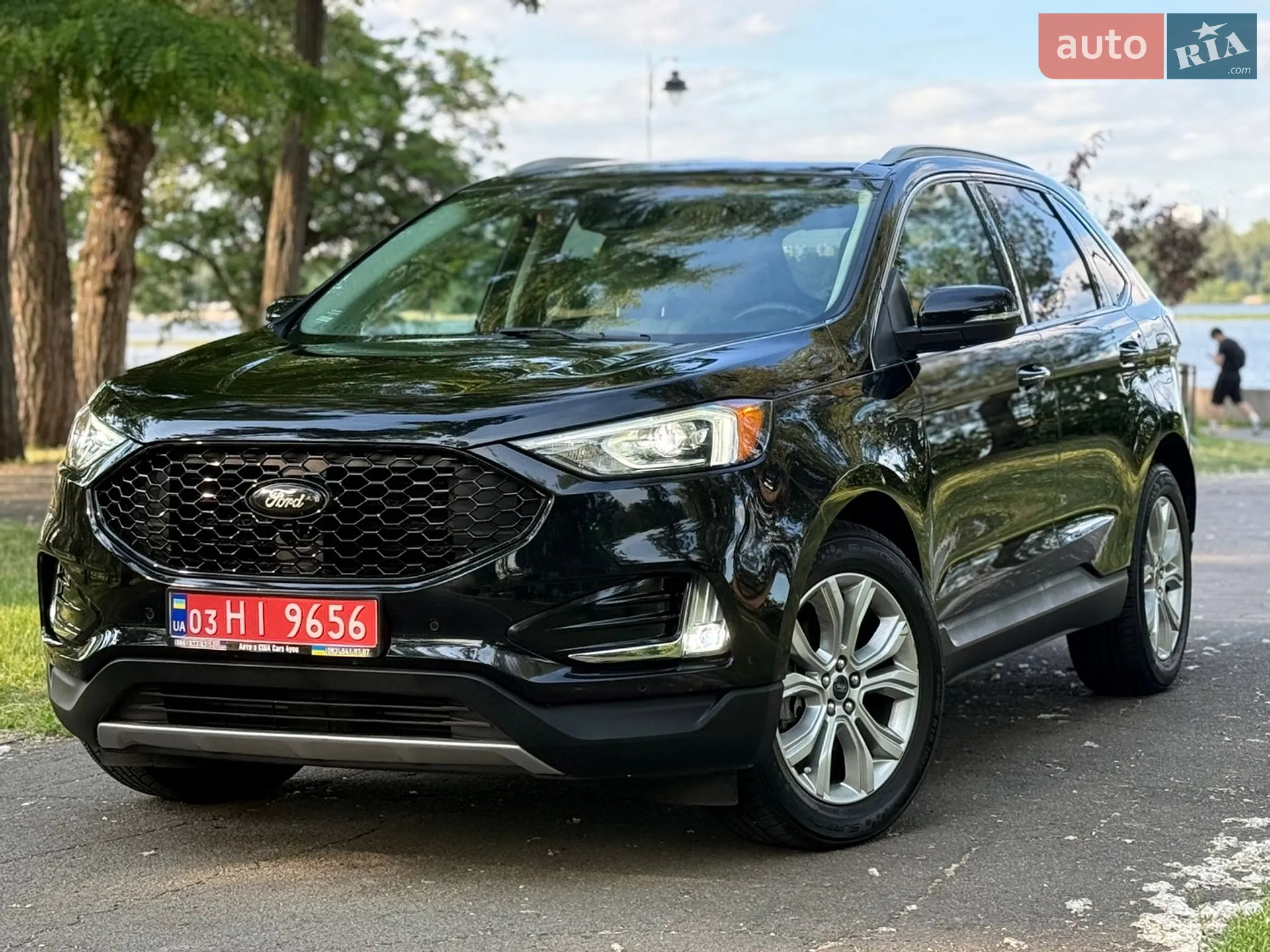 2020 Ford Edge - мініатюра 3