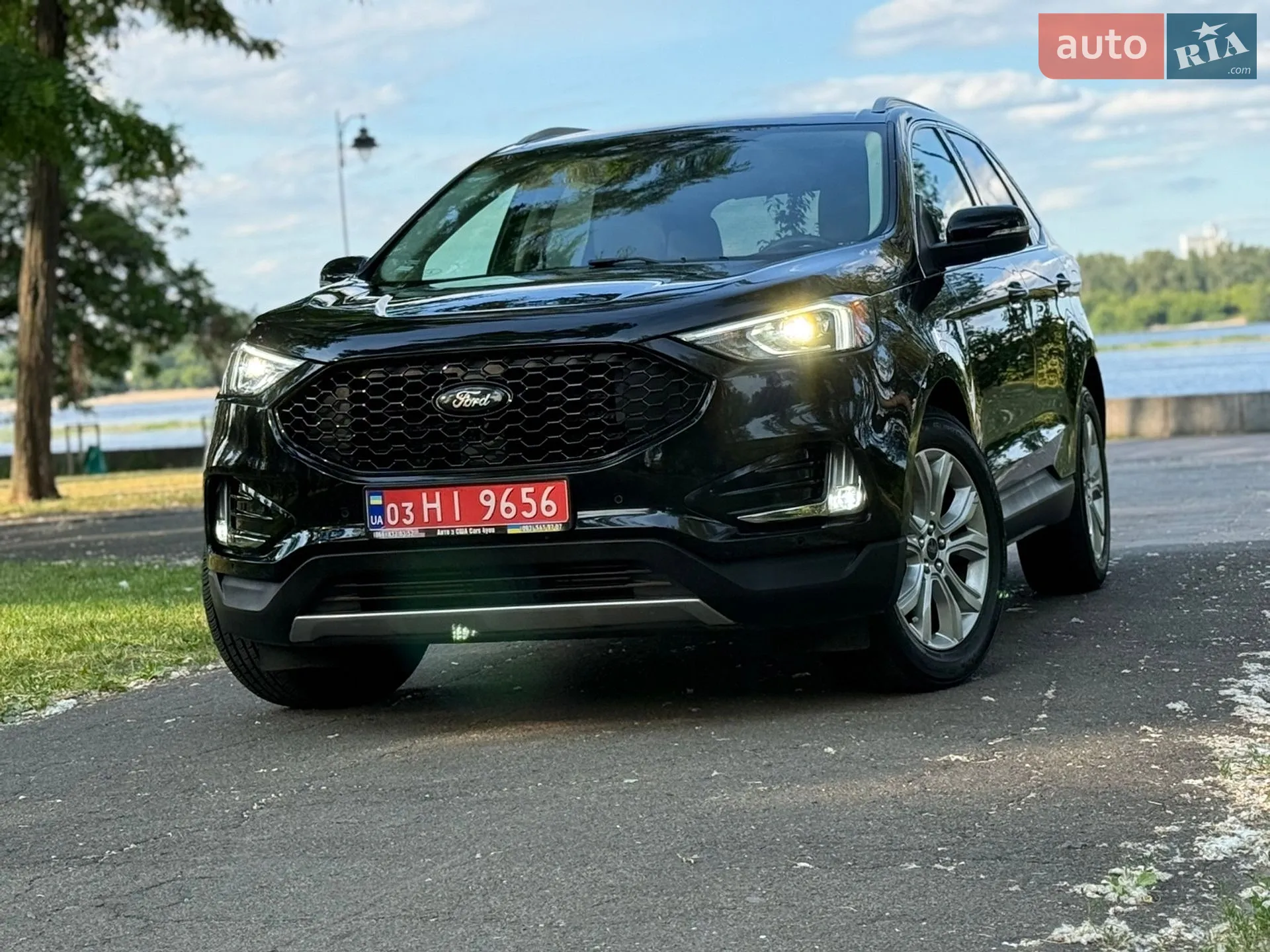 2020 Ford Edge - мініатюра 8