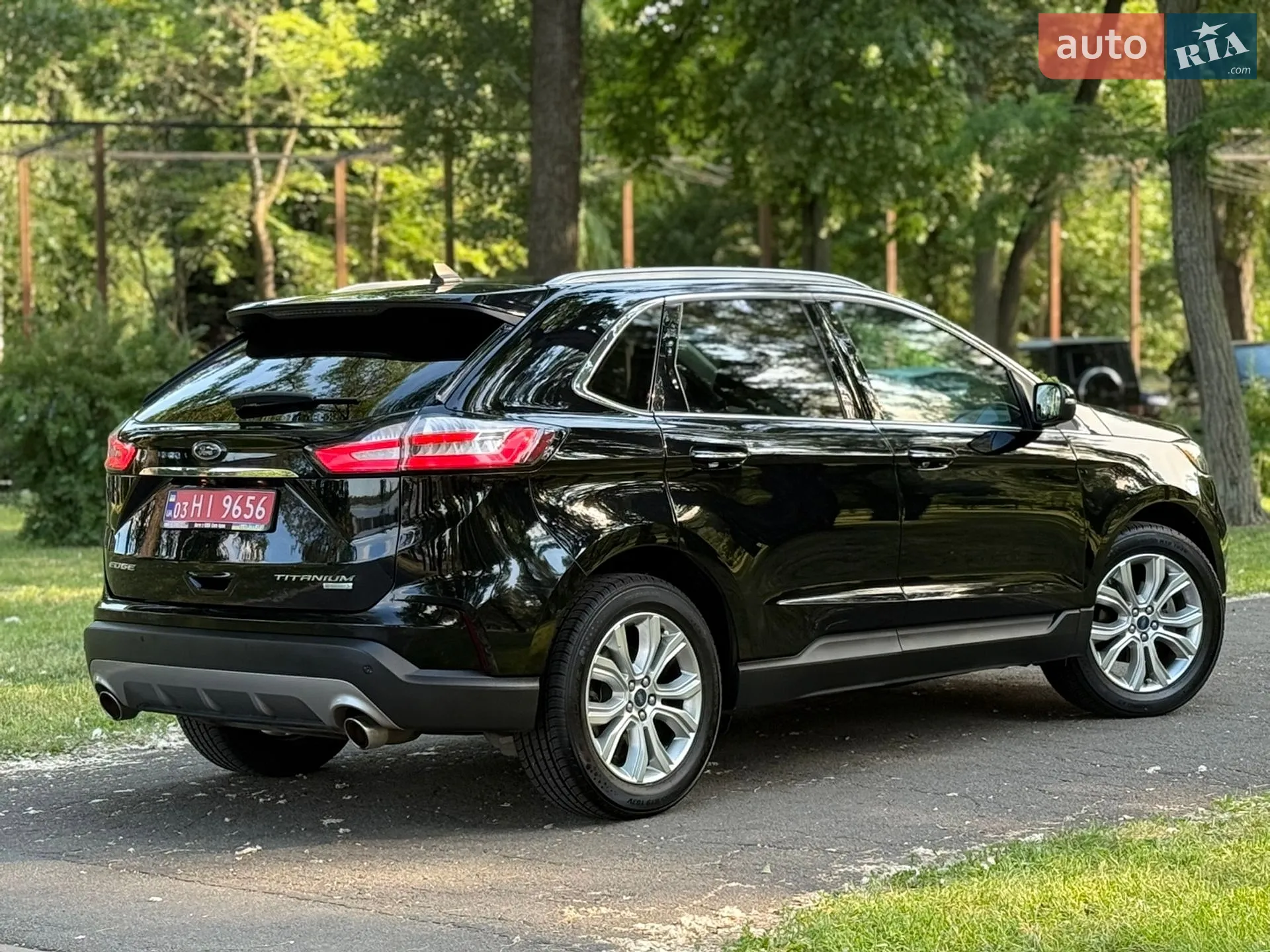 2020 Ford Edge - мініатюра 13