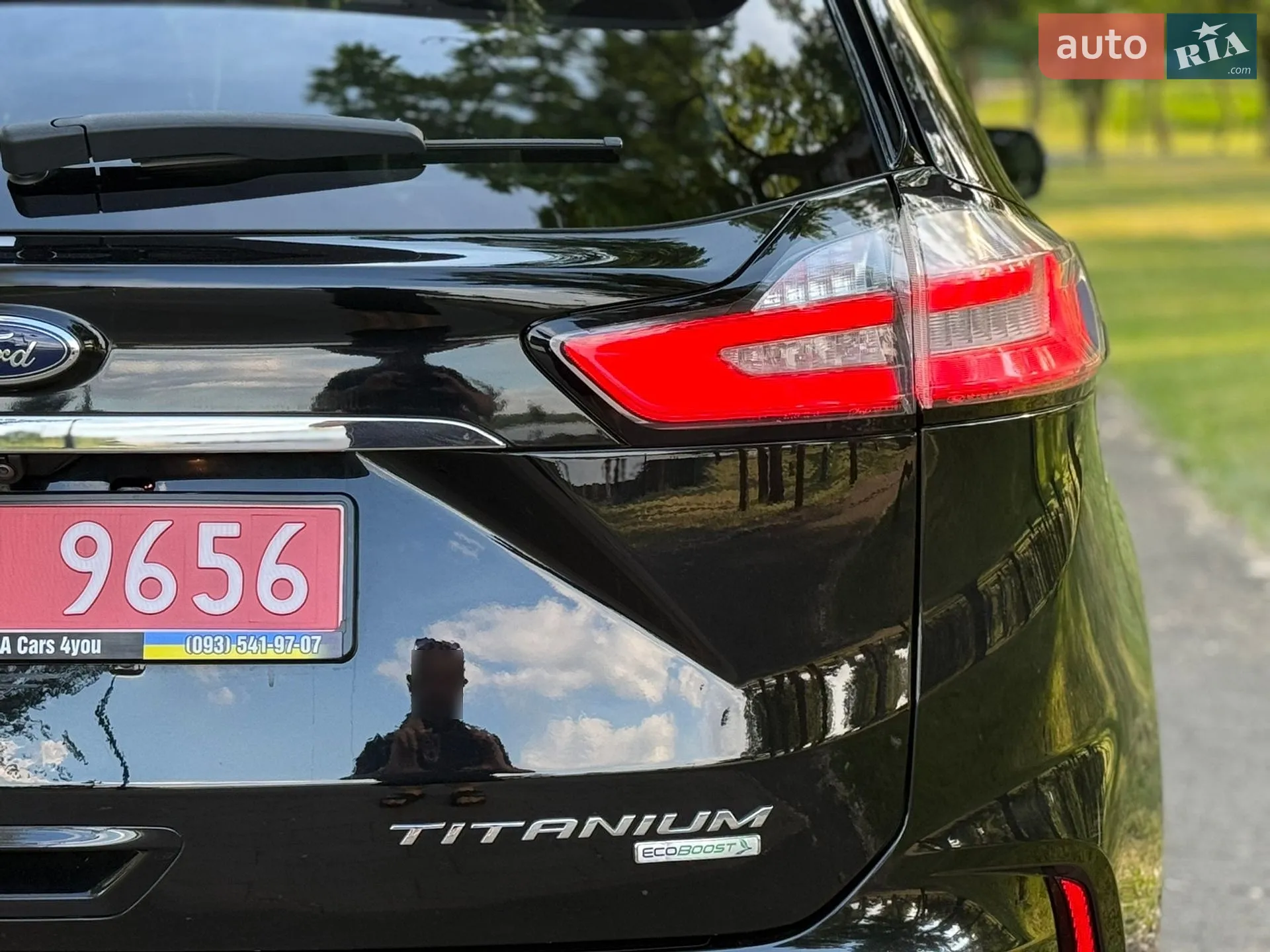 2020 Ford Edge - мініатюра 18