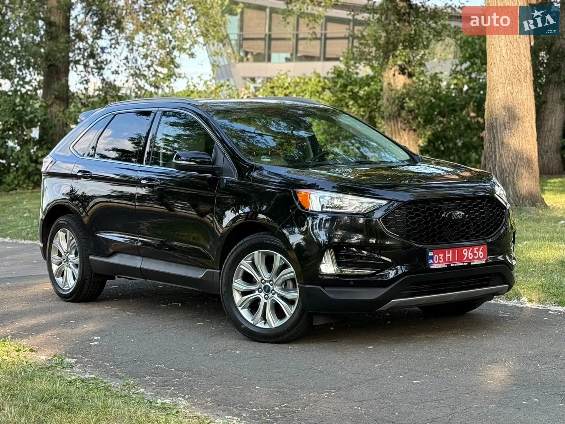 2020 Ford Edge - мініатюра 23
