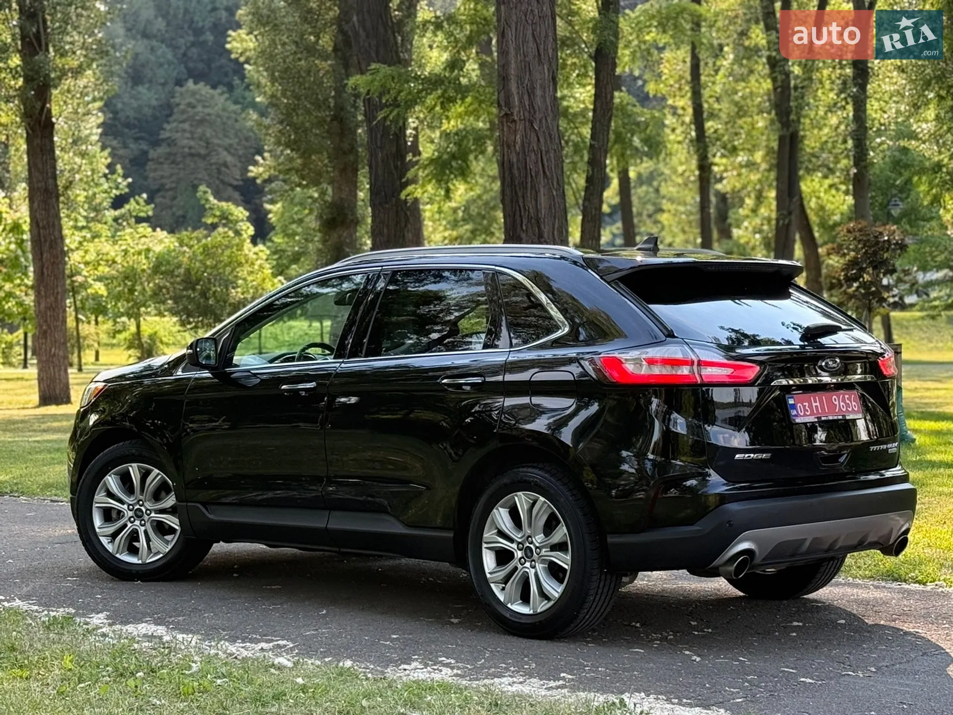 2020 Ford Edge - мініатюра 28