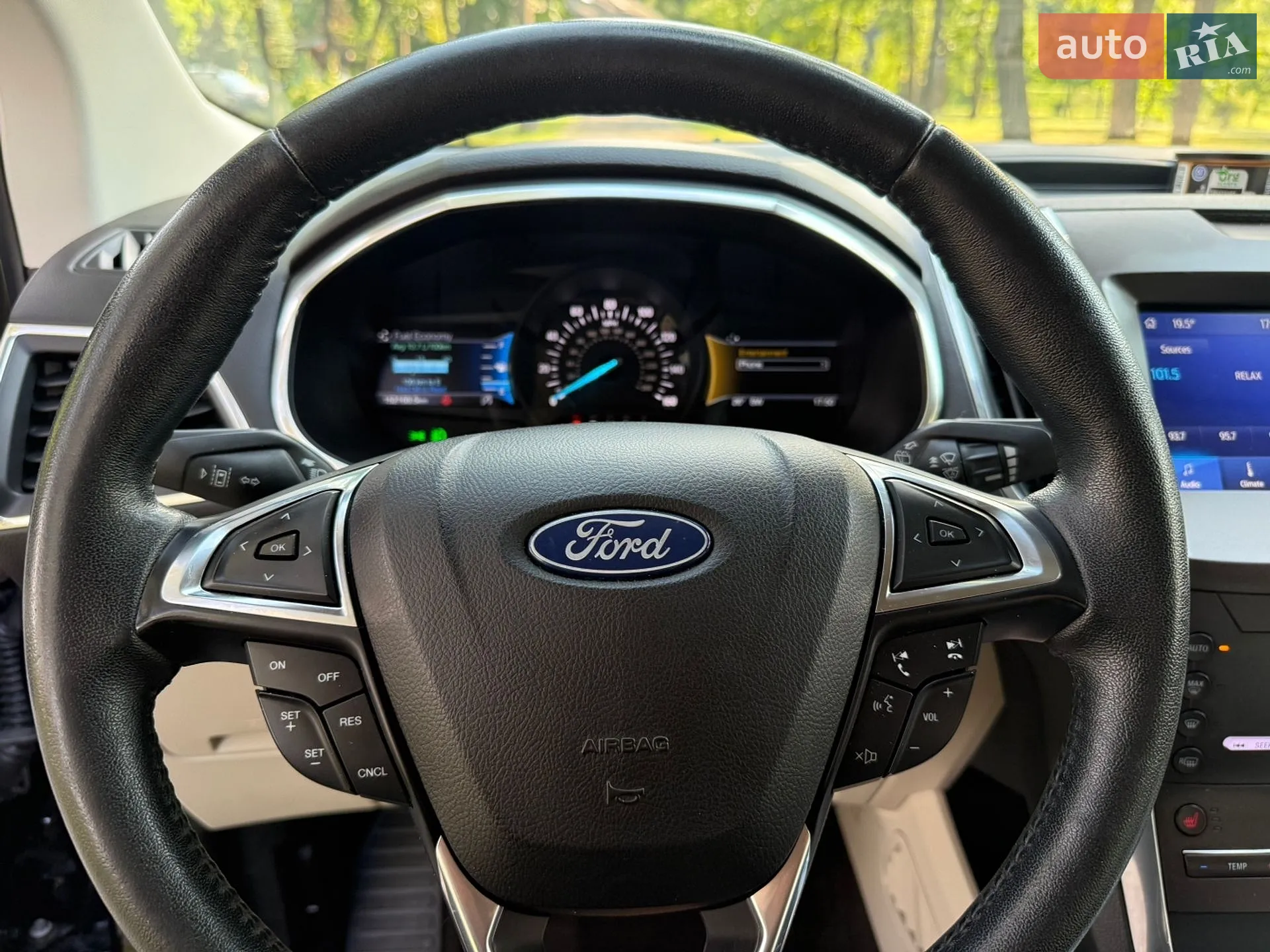 2020 Ford Edge - мініатюра 38
