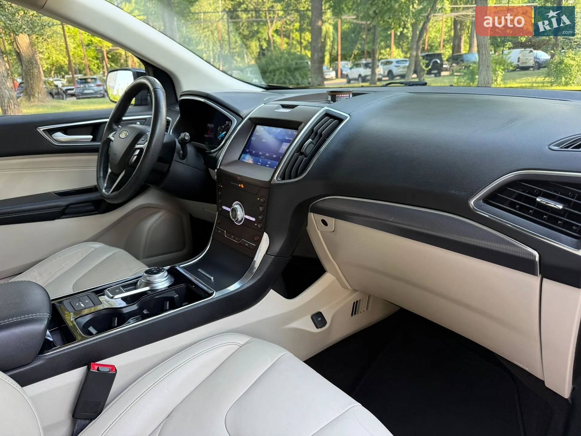 2020 Ford Edge - мініатюра 53