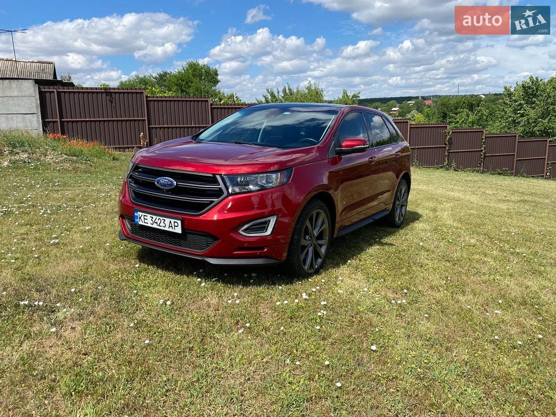 2018 Ford Edge - мініатюра 2