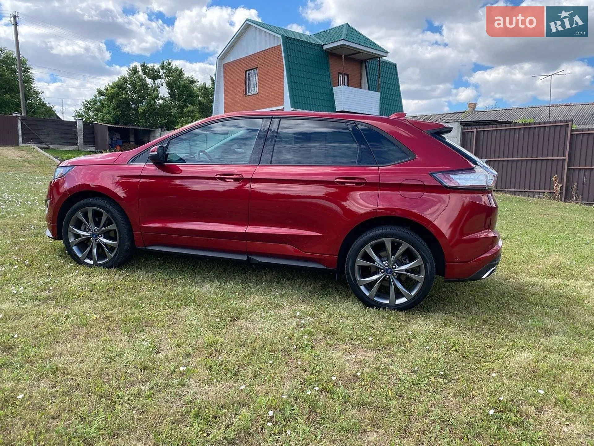 2018 Ford Edge - мініатюра 13