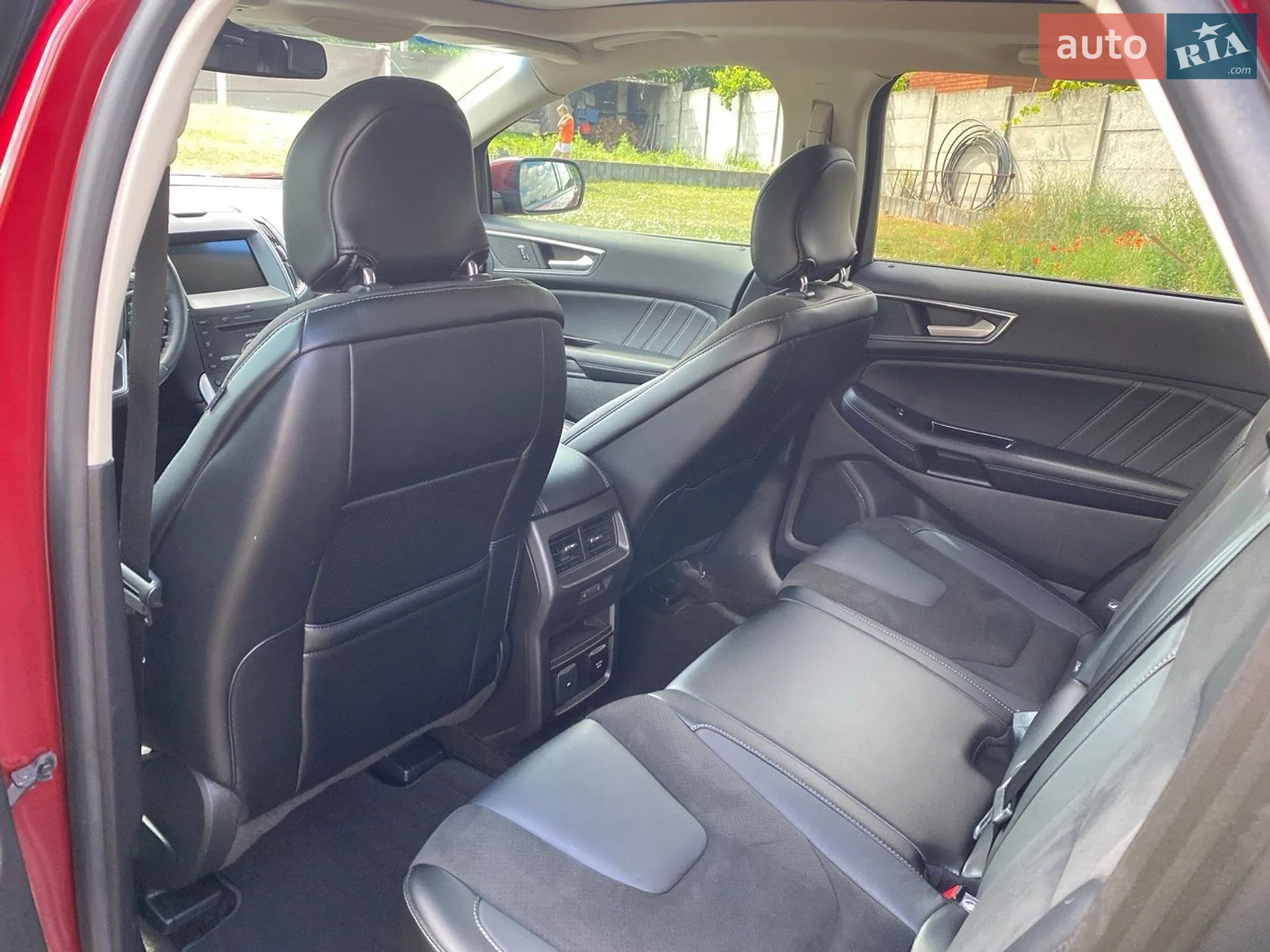 2018 Ford Edge - мініатюра 18