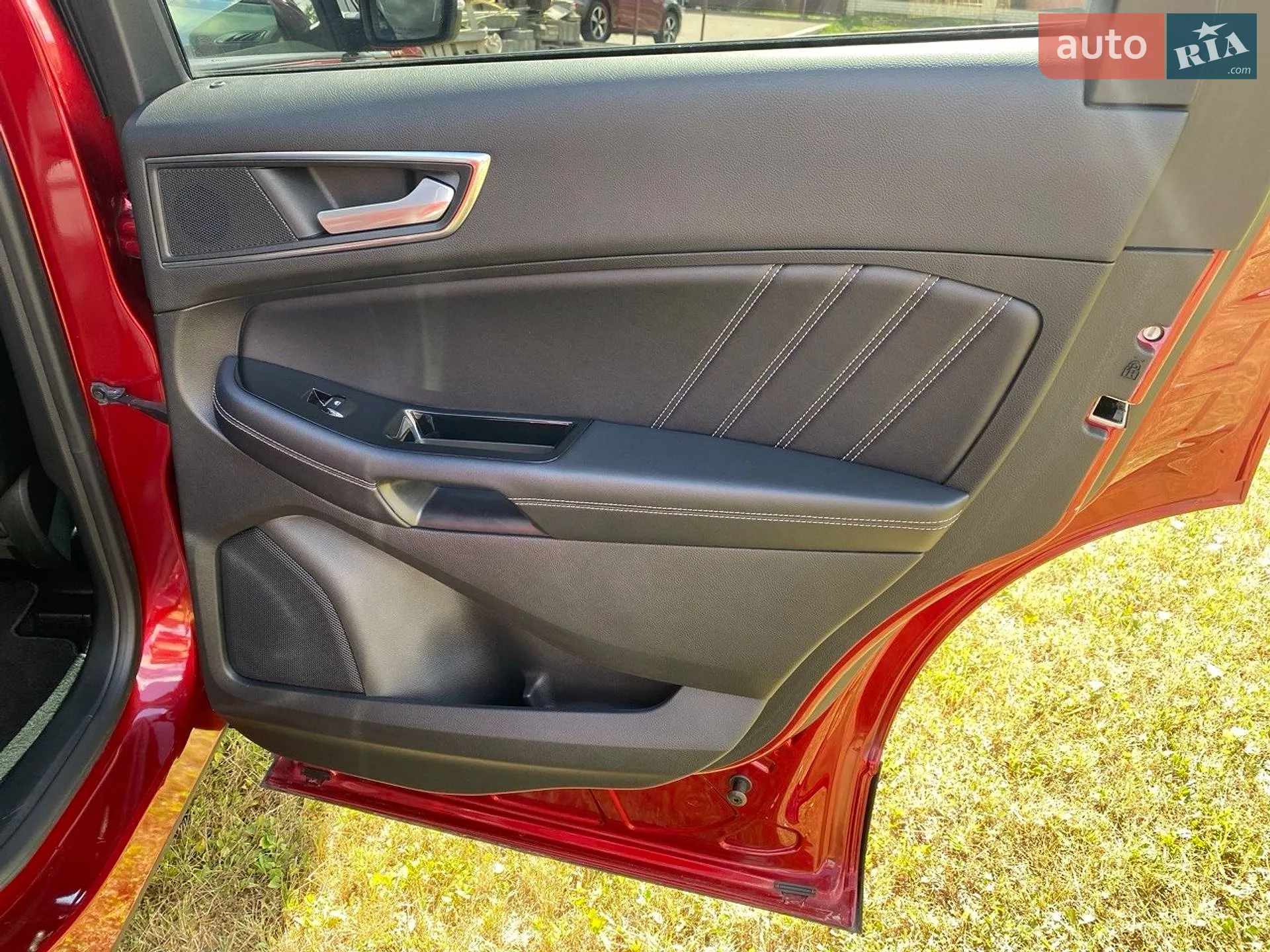 2018 Ford Edge - мініатюра 27