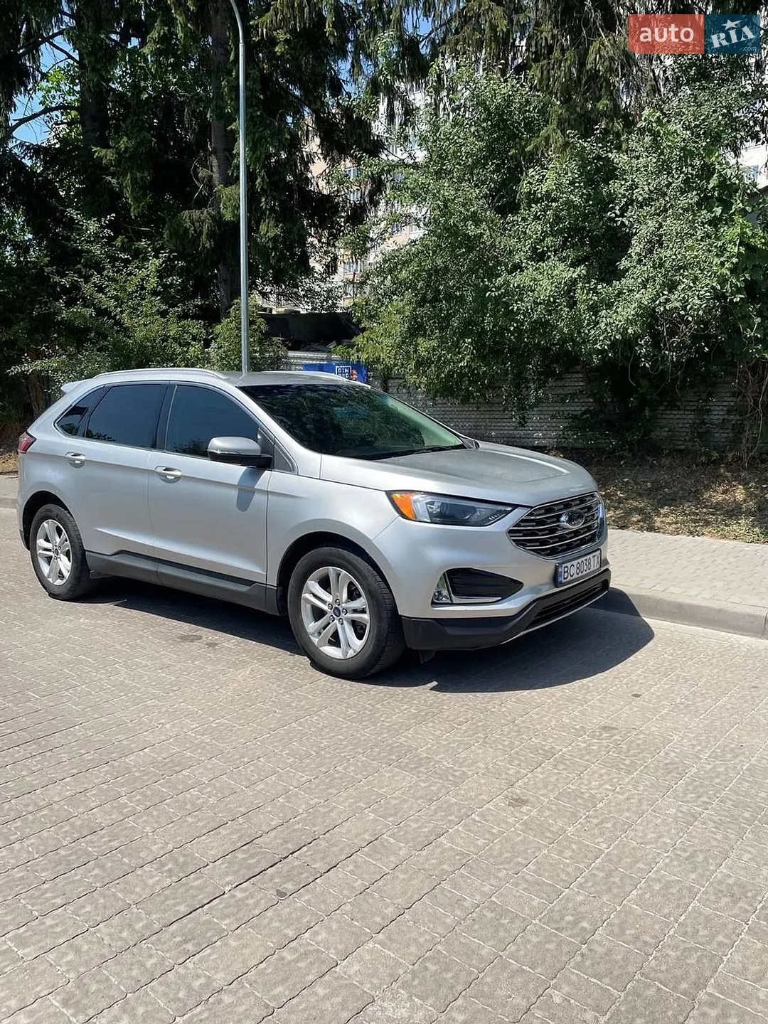 2018 Ford Edge - мініатюра 3