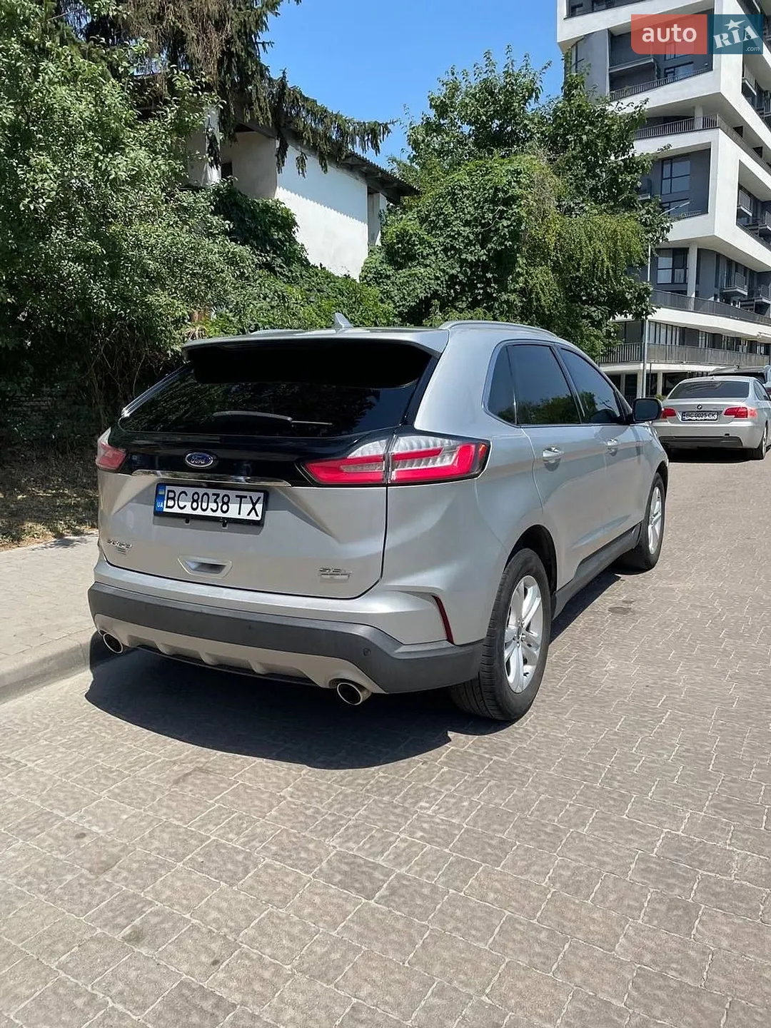2018 Ford Edge - мініатюра 7