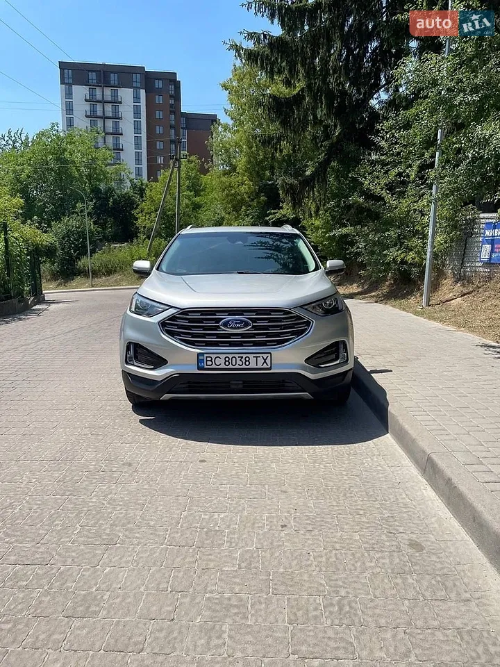 2018 Ford Edge - мініатюра 16