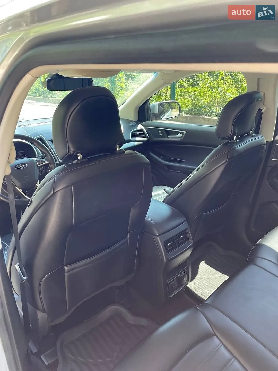 2018 Ford Edge - мініатюра 14