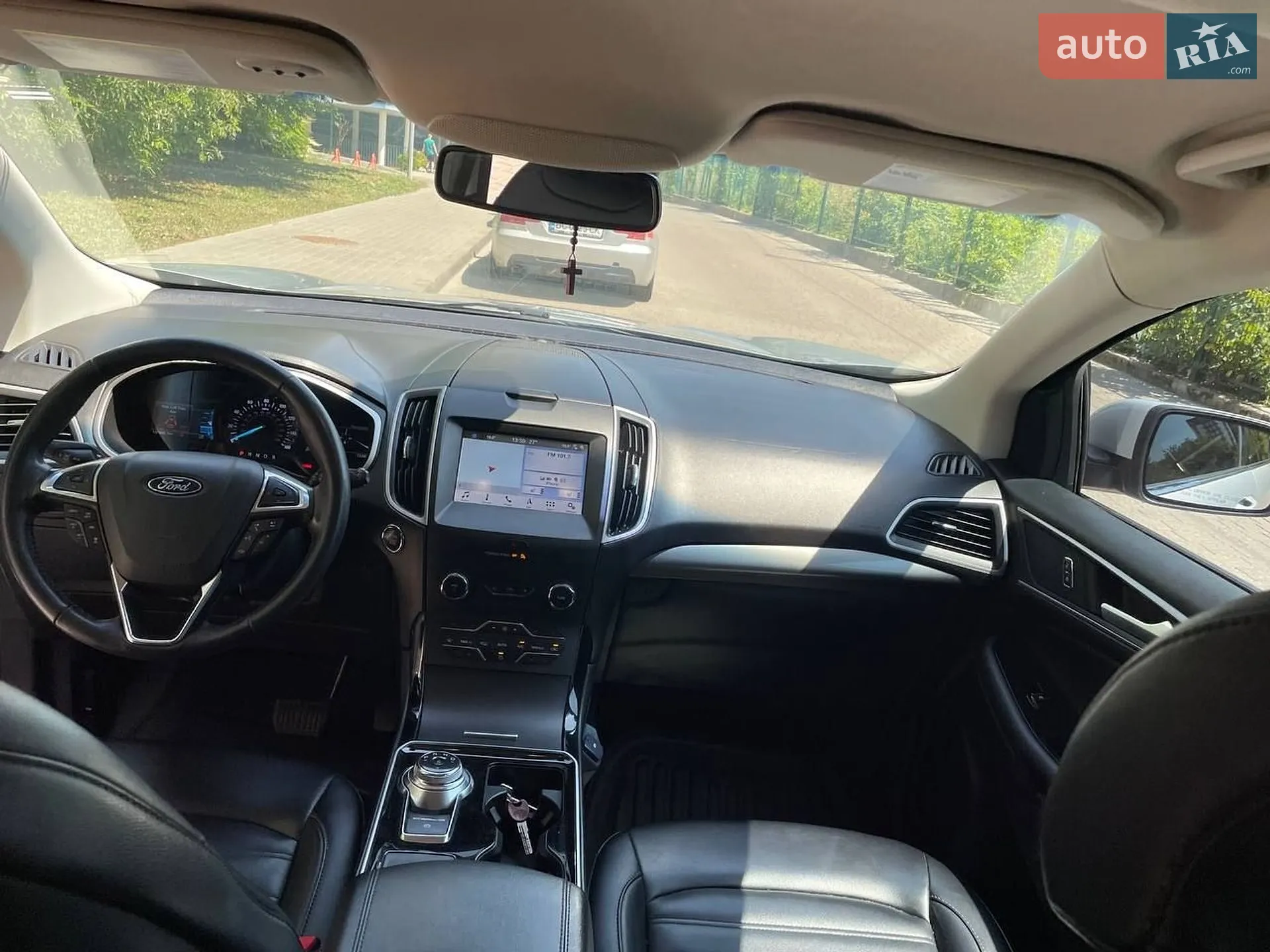 2018 Ford Edge - мініатюра 15