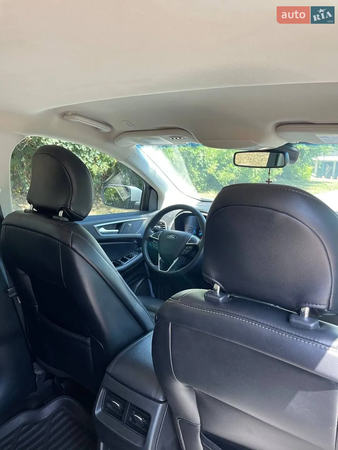 2018 Ford Edge - мініатюра 20