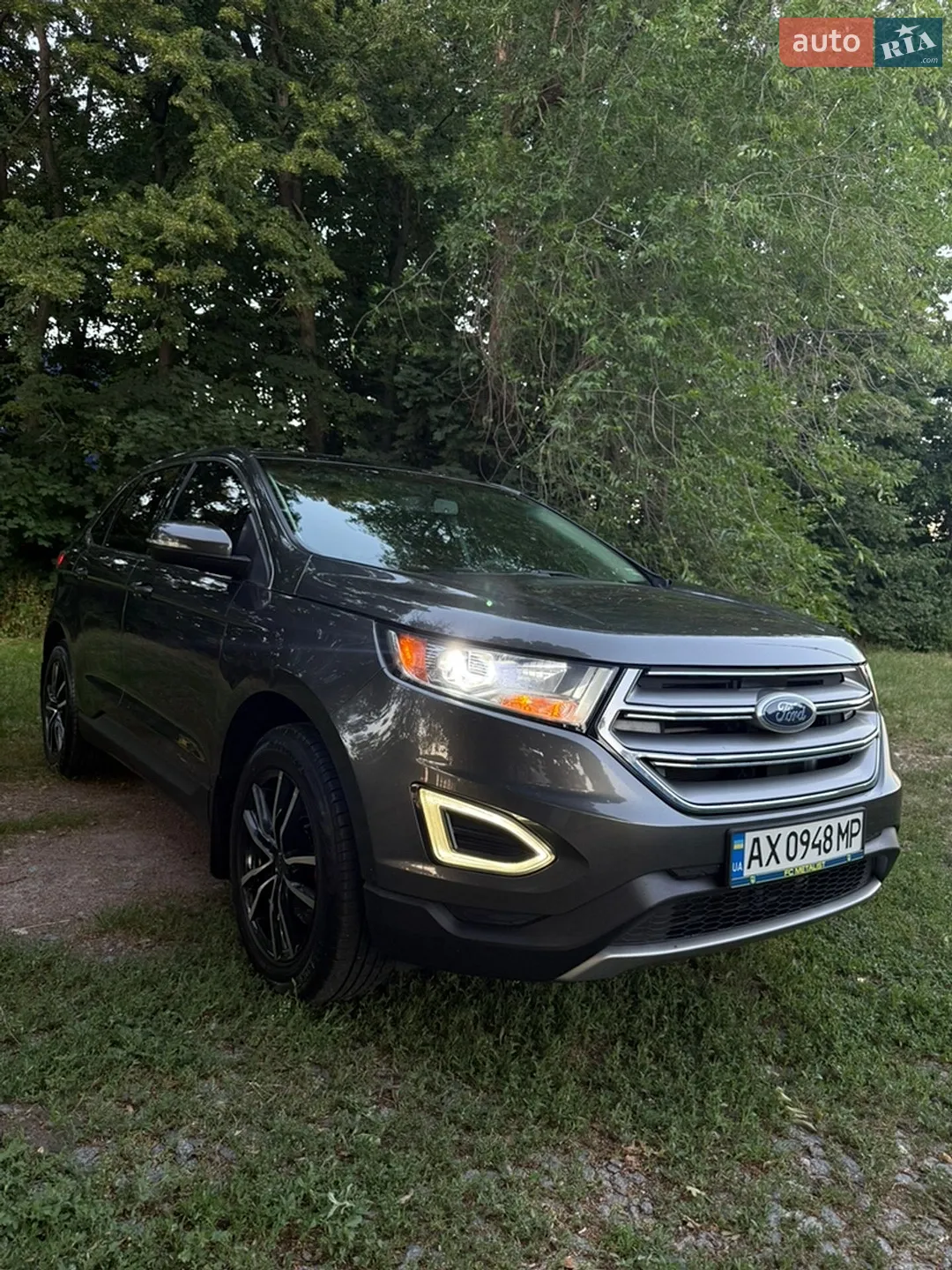 2015 Ford Edge - мініатюра 2