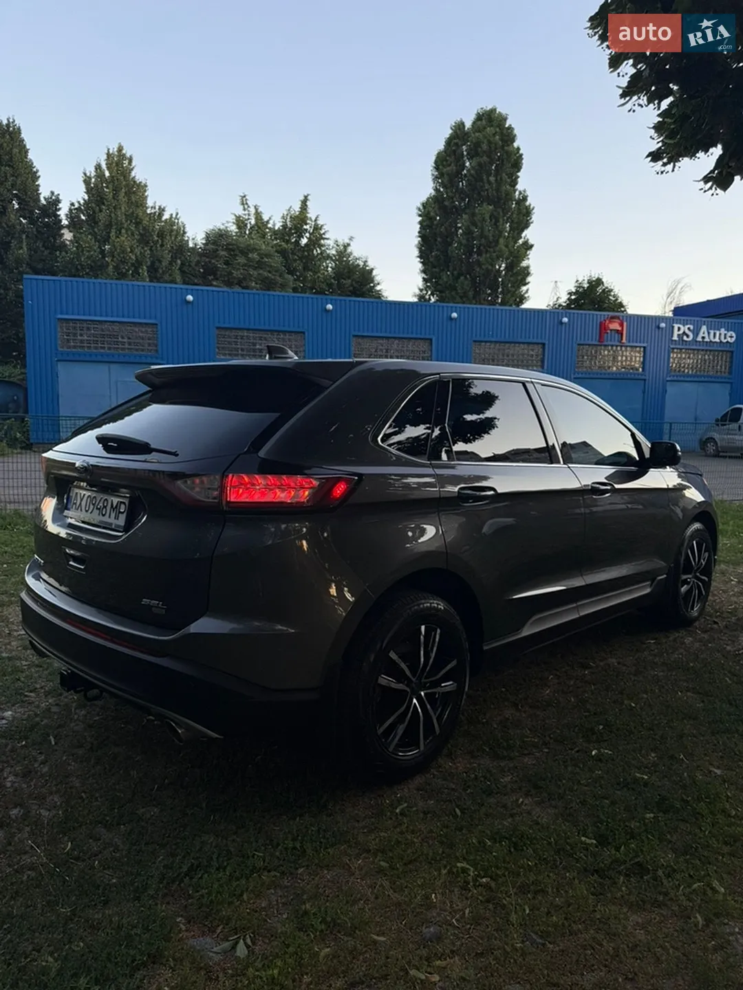 2015 Ford Edge - мініатюра 5