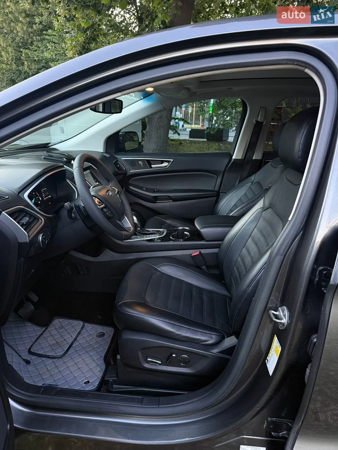 2015 Ford Edge - мініатюра 13