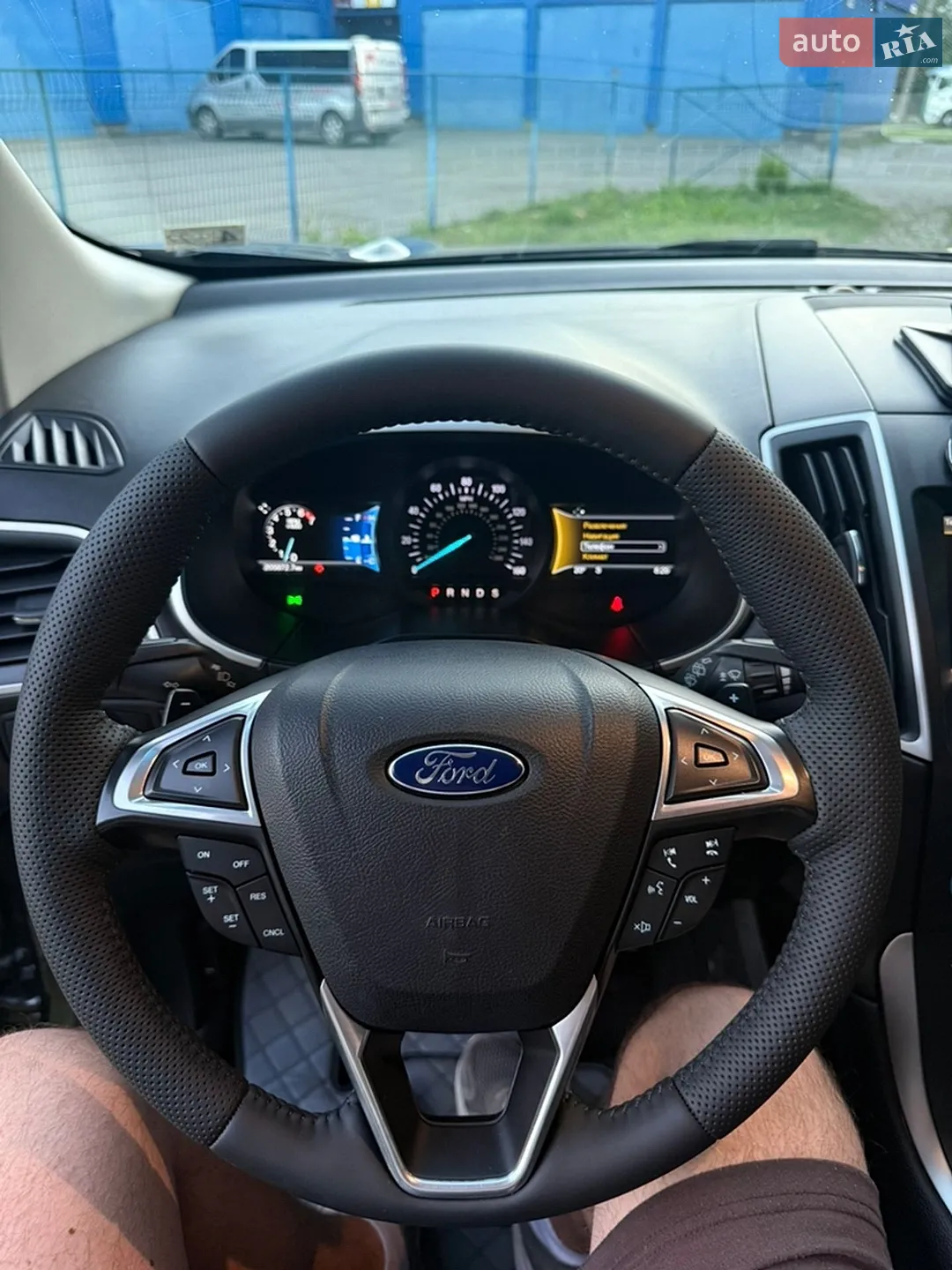 2015 Ford Edge - мініатюра 16