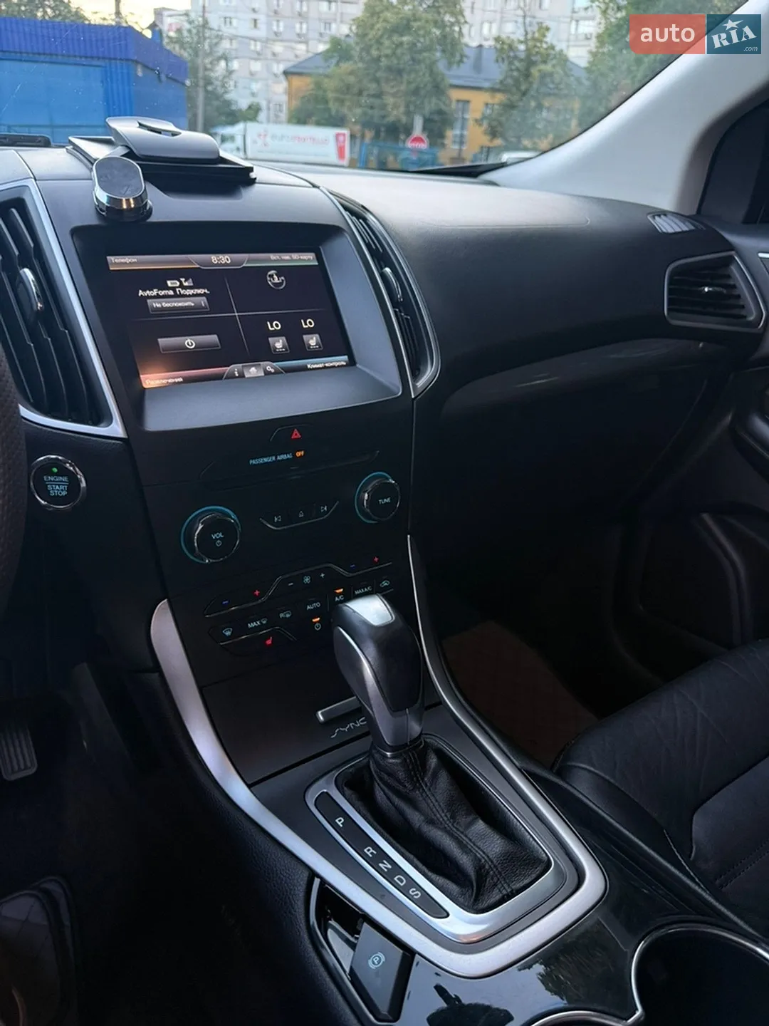 2015 Ford Edge - мініатюра 18