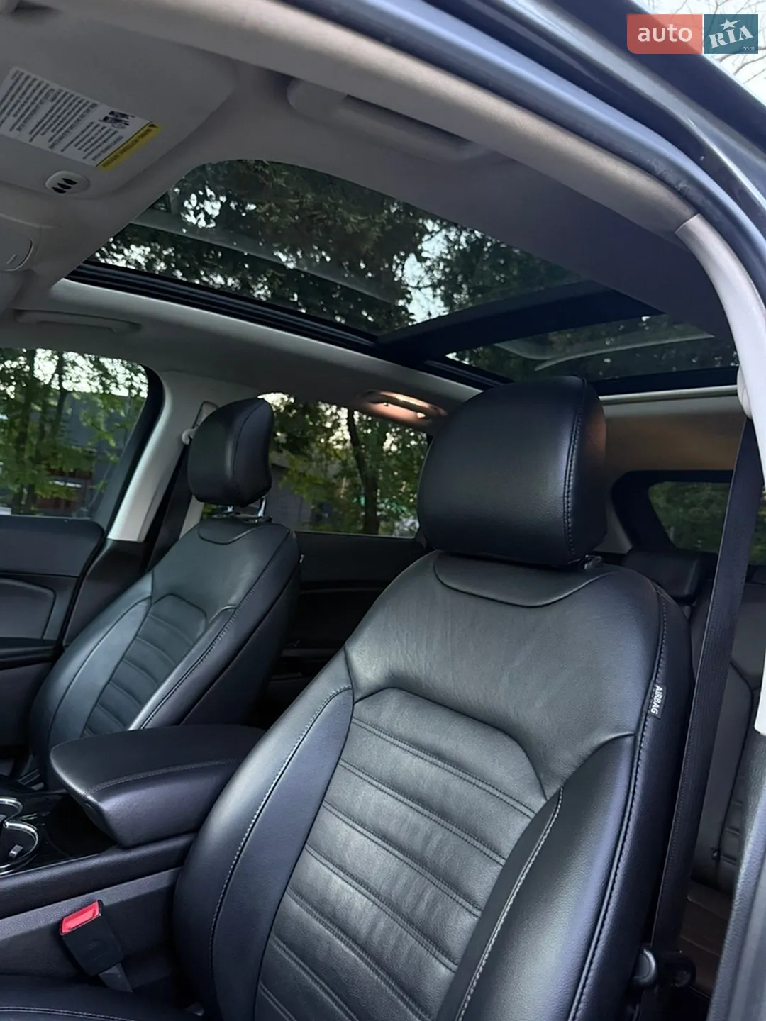 2015 Ford Edge - мініатюра 24