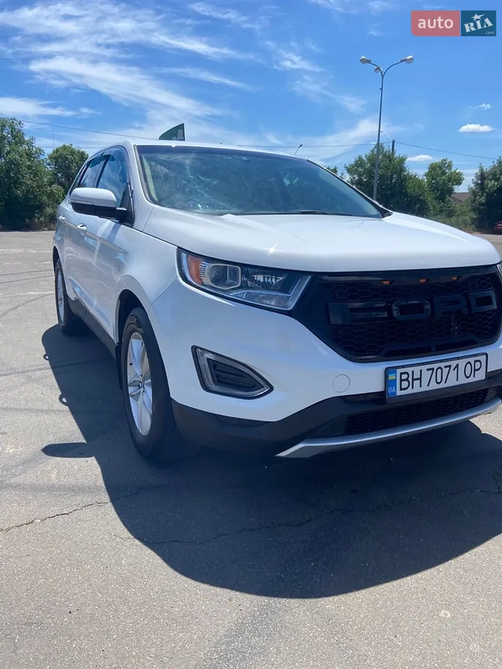 2015 Ford Edge - мініатюра 15