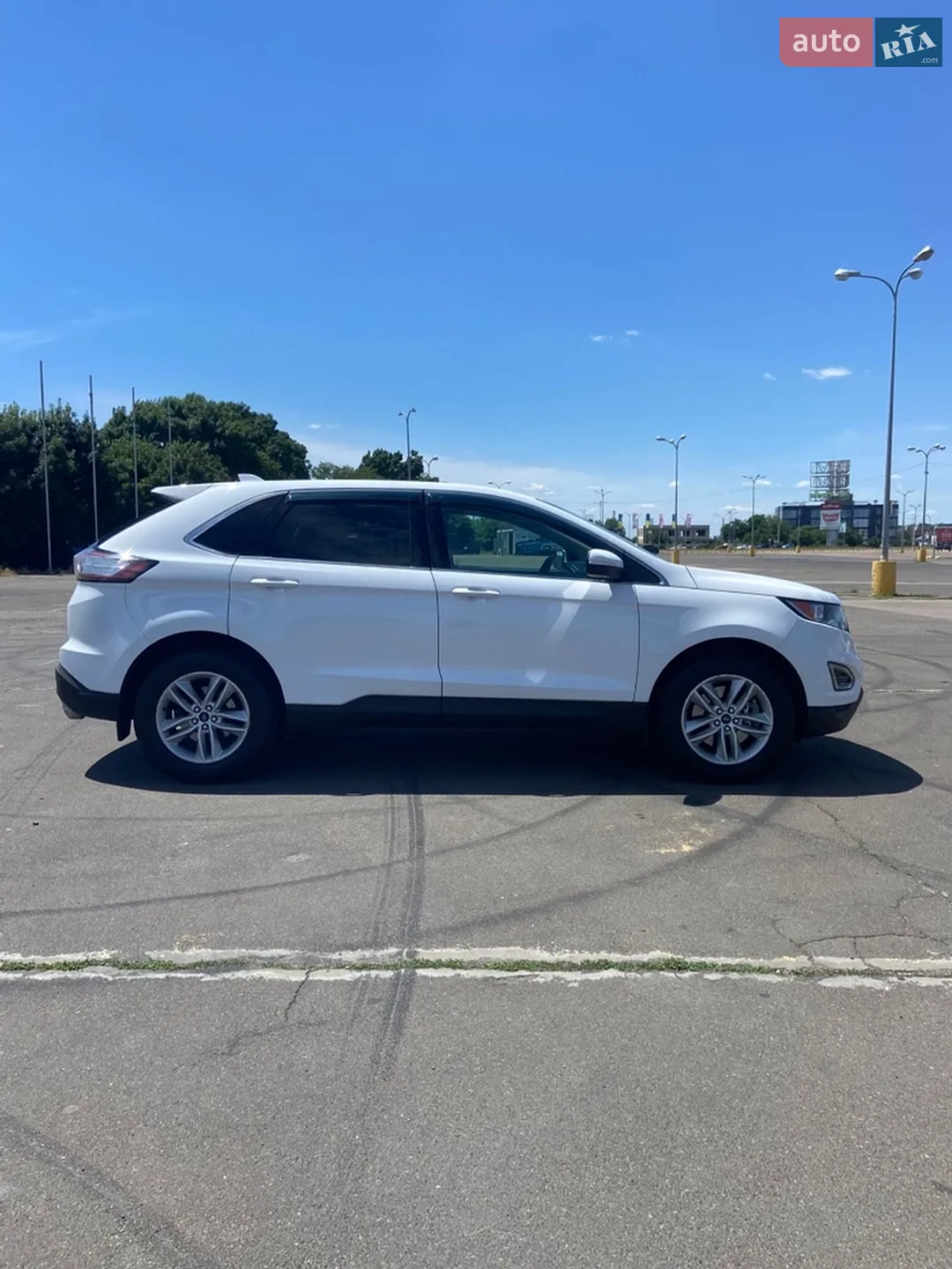 2016 Ford Edge - мініатюра 9