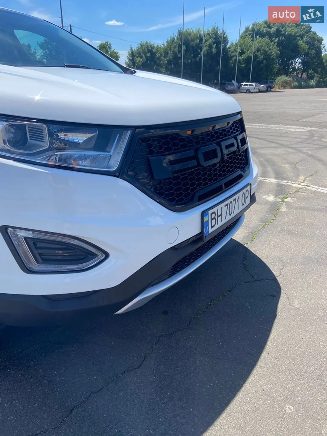 2016 Ford Edge - мініатюра 14