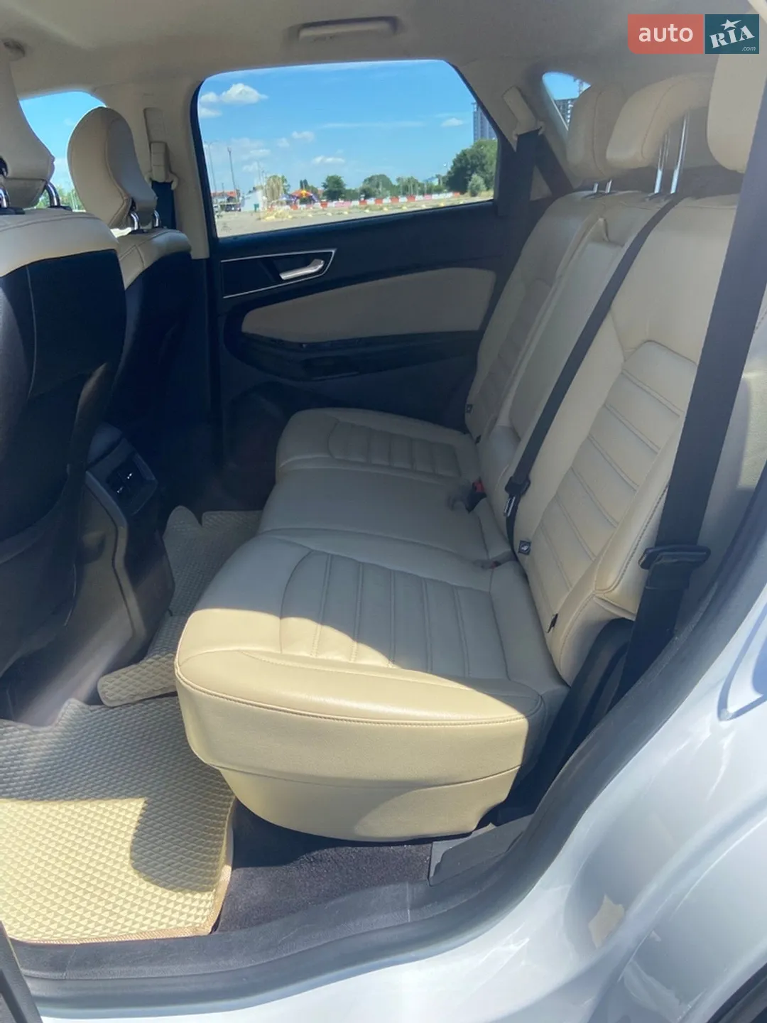 2016 Ford Edge - мініатюра 19